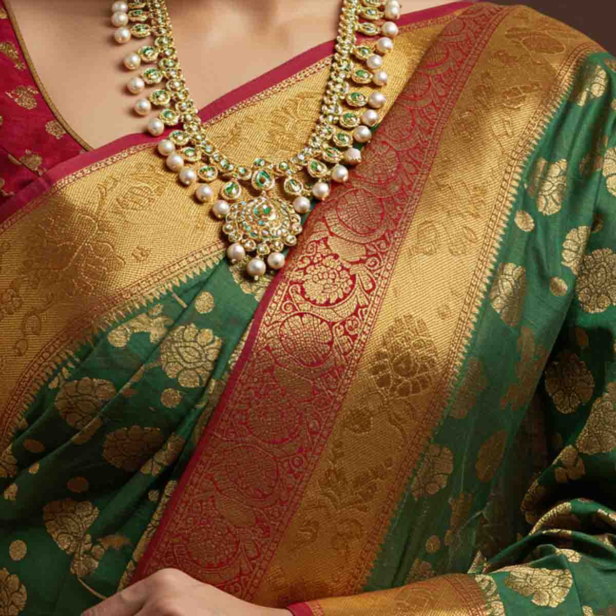 Silk Saree Collection